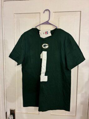 Green Bay Packers #1 Parsons TShirt